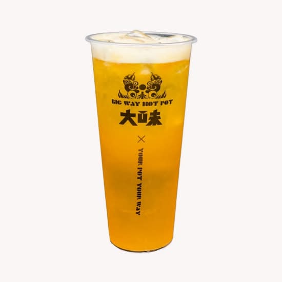 Lychee Green Tea 荔枝绿茶